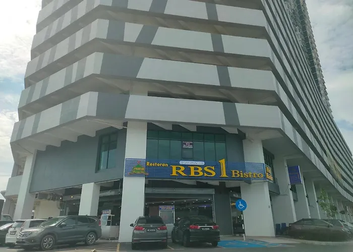 Nur Mateen\'S Studio - Vista Bangi Service Apartment
