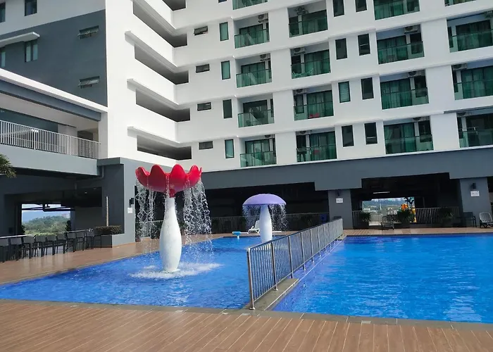 Nur Mateen\'S Studio - Vista Bangi Service Apartment