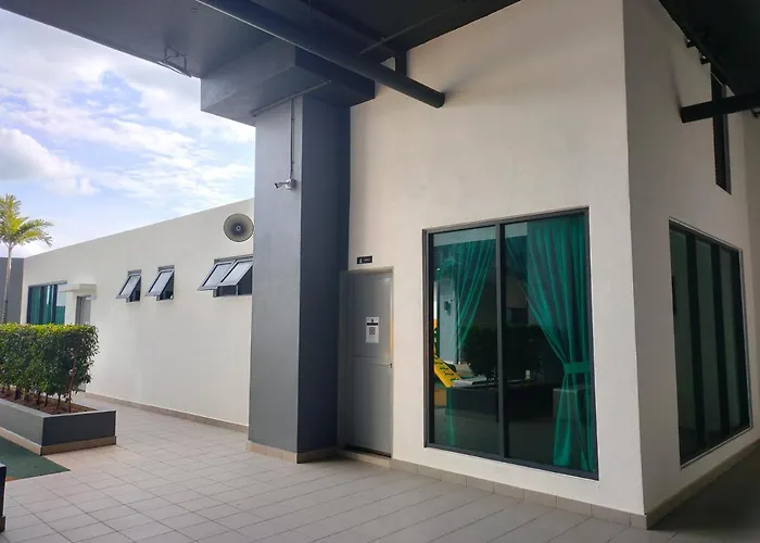 Nur Mateen\'S Studio - Vista Bangi Service Apartment