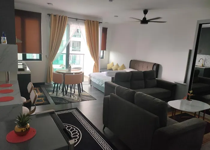 Nur Mateen\'S Studio - Vista Bangi Service Apartment