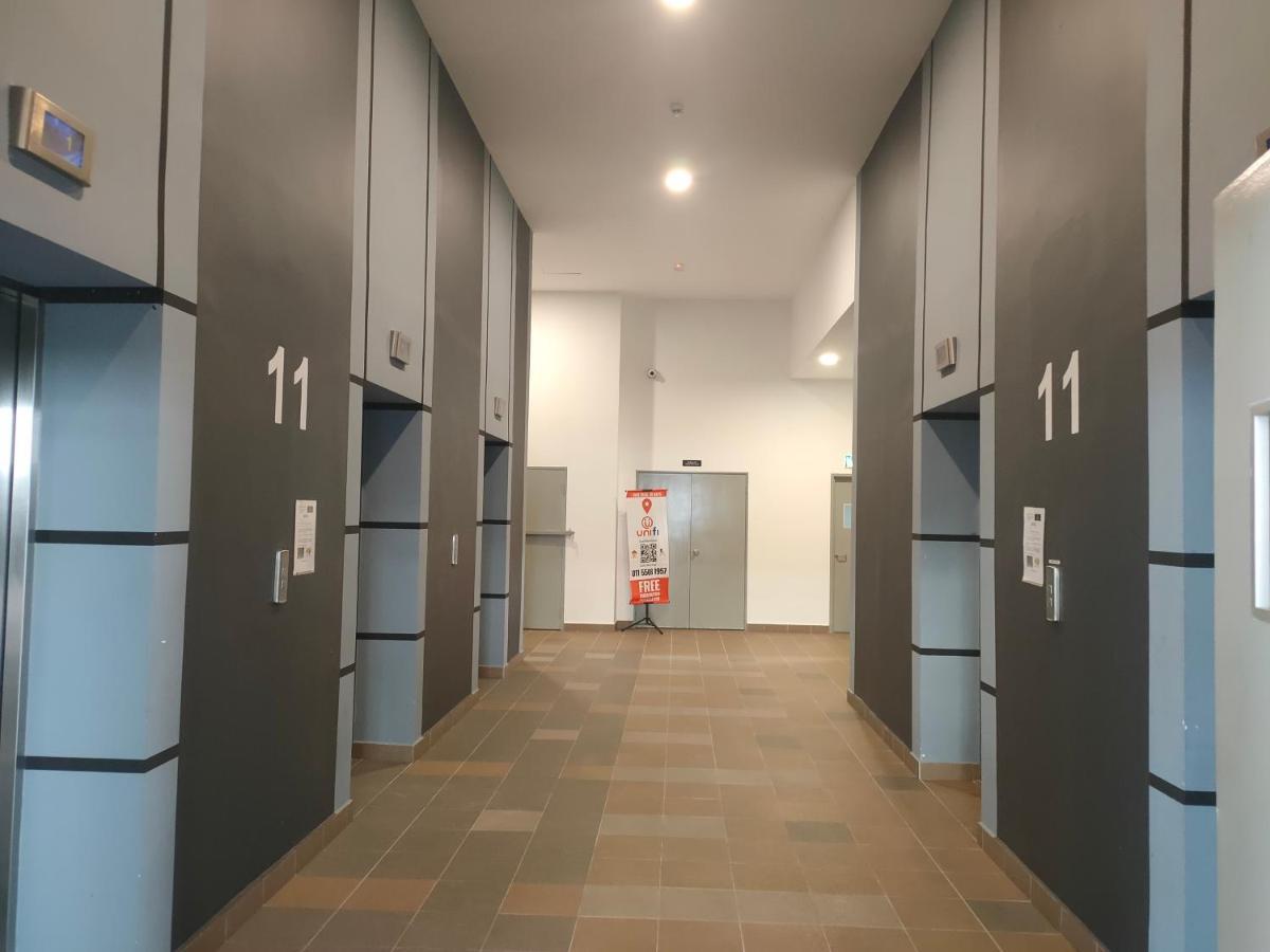 Homestay Nur Mateen's - Vista Bangi Service Kajang