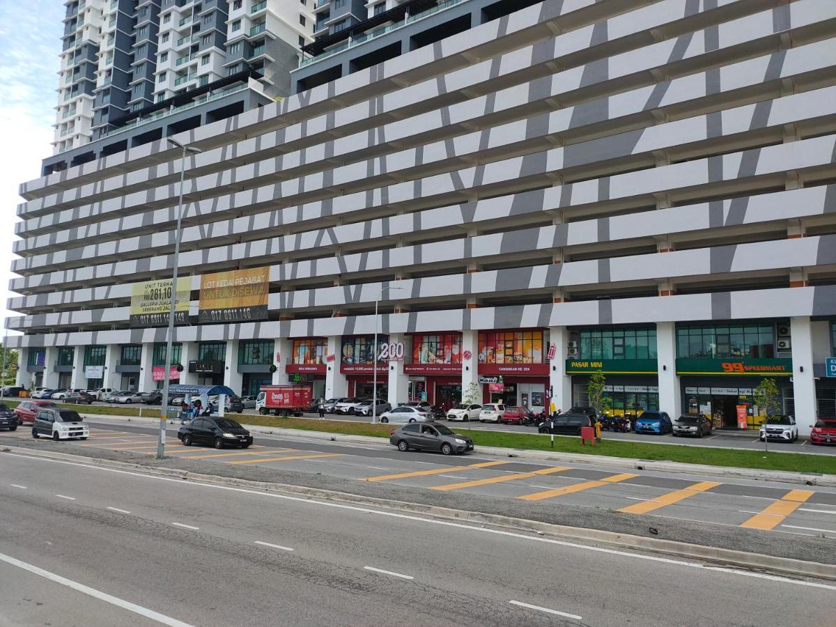 Nur Mateen's - Vista Bangi Service * Kajang
