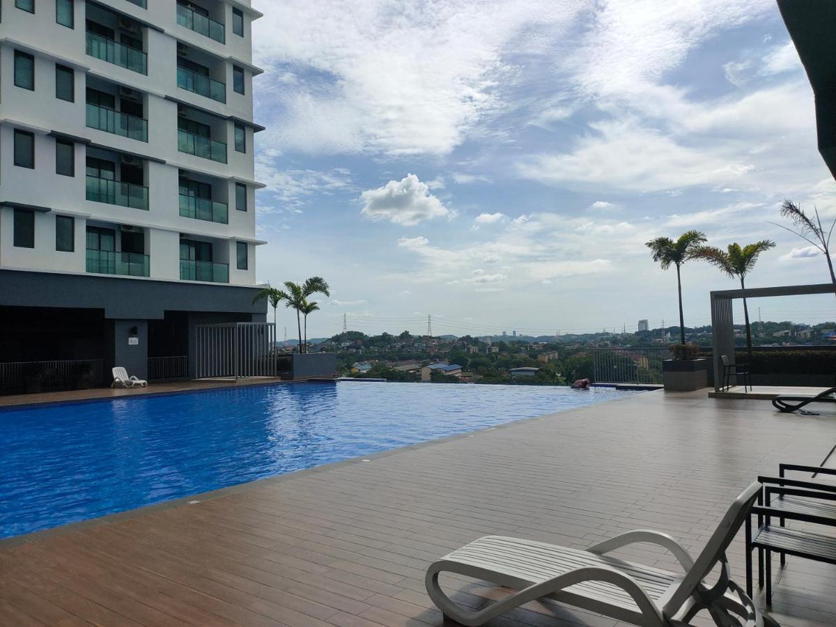 Homestay Nur Mateen's - Vista Bangi Service *